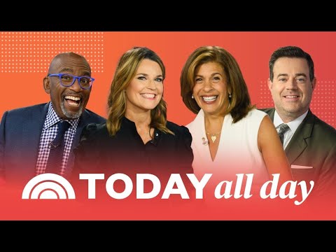 Watch: TODAY All Day - July 18