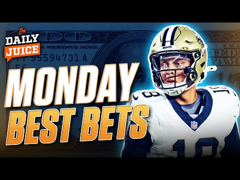 Best Bets for Monday Night Football NFL Week 16 Packers vs Saints Picks &amp; Predictions (12/23)