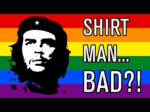 Che Guevara: Homophobic Racist? Response to Steven Crowder &amp; PragerU | BadEmpanada