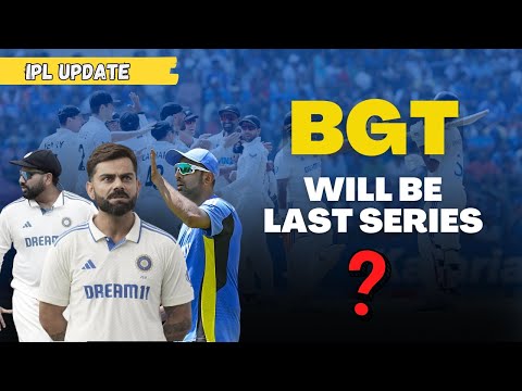 End for Virat and Rohit’s Future After BGT? Major Changes Ahead for Team India?