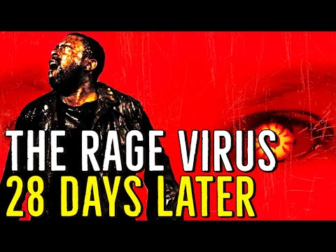 How The Rage Virus Controls the Infected in 28 DAYS LATER