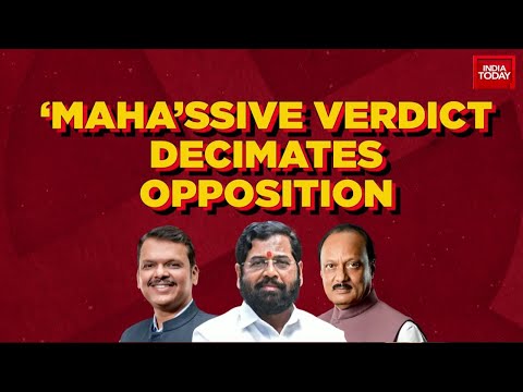 NewsTrack With Rahul Kanwal: Adani Controversy Sparks Heated Debate |Who&#039;ll Be Next Maharashtra CM?