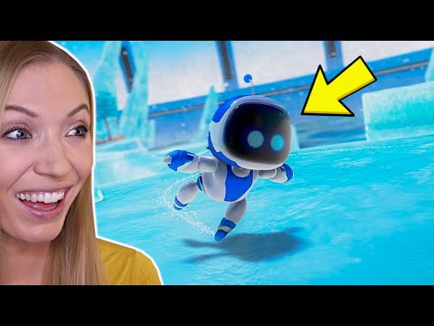 Astro Bot&#039;s COOLEST Adventure!