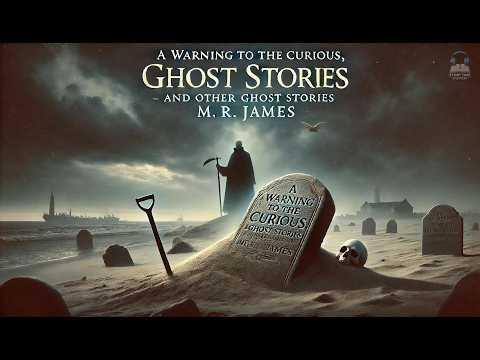 A Warning to the Curious &amp; Other Ghost Stories 👻📚 | M. R. James Spooky Tales