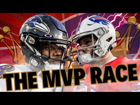 Josh vs Lamar MVP RACE, the BILLS Matt Milano &#039;DILEMMA&#039; and potential PLAYOFF matchups in BUFFALO