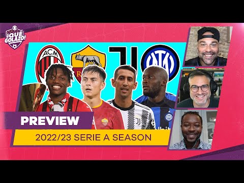 Will AC Milan&#039;s return to glory be short-lived? | Serie A 2022/23 season preview &amp; predictions