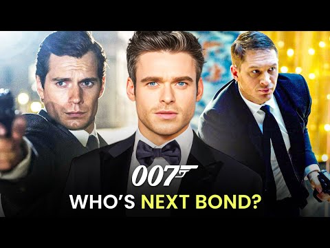 Top 15 Casting Choices for the Next James Bond