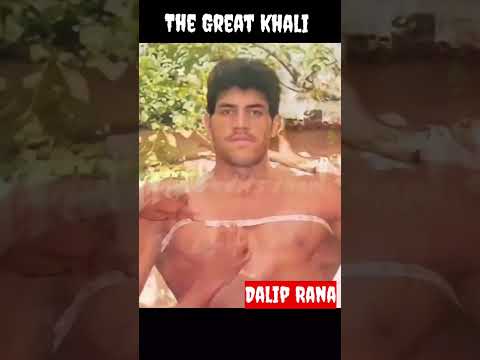 The great khali life journey to present #shorts #viral #viral #trending