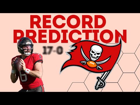 Predicting the Buccaneers&#039; 2024 NFL Record: Key Matchups &amp; Game-Changers!