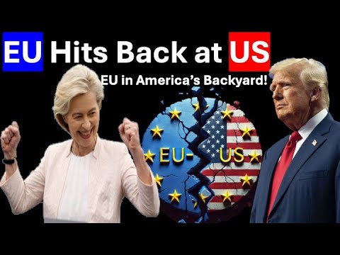 US Shocked By EU&#039;s Decision Following Trump&#039;s Push for Tariffs: End of Western Alliance?