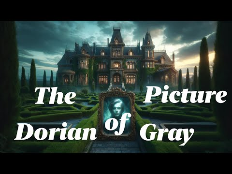 🖼️ The Picture of Dorian Gray: A Faustian Bargain for Eternal Youth and Beauty ✨😈