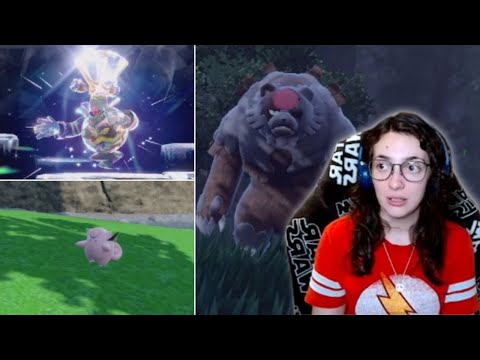 Clefairy Outbreaks, Perrin’s Bloodmoon Beast &amp; Tera Raids!