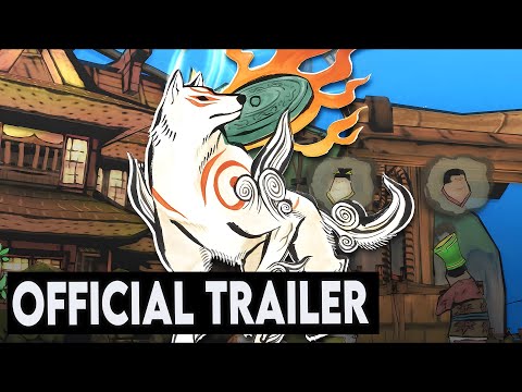 Okami 2 – Official Sequel Teaser Trailer | The Game Awards 2024