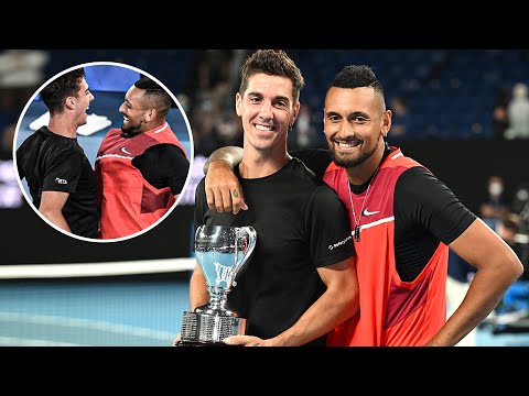 My Wild Years Partying with Nick Kyrgios—and the Night He Left Me Hanging