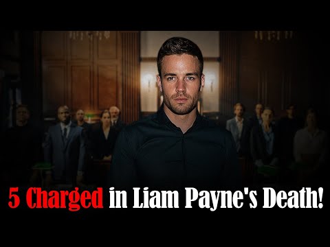 Five charged in Liam Payne&#039;s death, including friend and hotel workers @TeaAndTinseltown