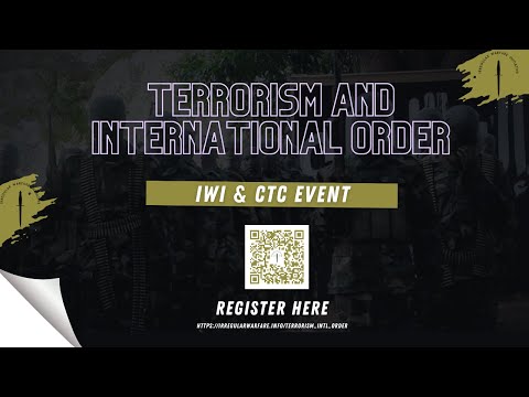 Terrorism &amp; International Order