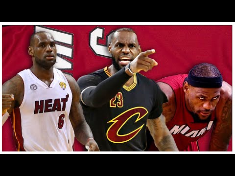 The top 3 times Lebron&#039;s legacy was on the line...and he responded