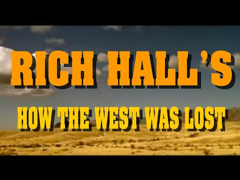 Rich Hall&#039;s &quot;How The West Was Lost&quot; (2008) BBC4