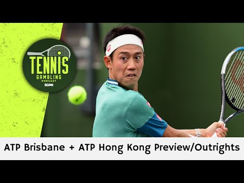 ATP Brisbane + ATP Hong Kong Preview/Outrights – 12/29/24