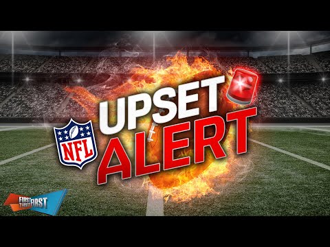 Chiefs (again) and Bills are on Upset Alert, Nick&#039;s Week 16 Picks | NFL | FIRST THINGS FIRST