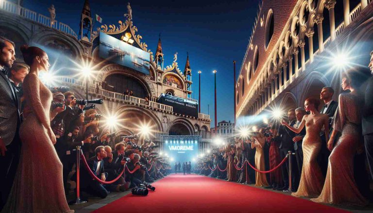 Exploring the World of Cinema at the Venice Film Festival