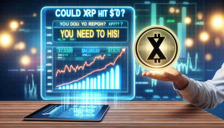 Could XRP Hit $70? You Need to Know This!