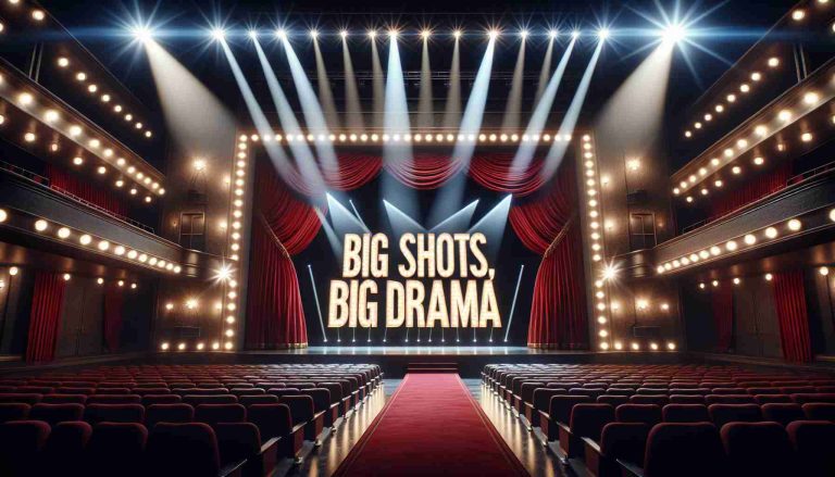 Big Shots, Big Drama! New Talent Takes Center Stage Tonight!