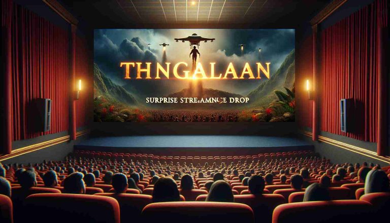 Surprise Netflix Drop! Chiyaan Vikram’s Thangalaan Hits Streaming