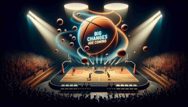 Get Ready for an Exciting NBA Season! Big Changes Are Coming!