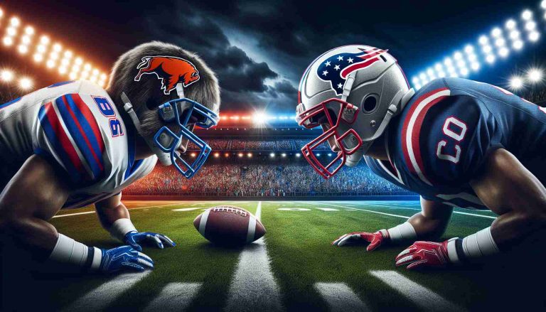 Buffalo Bills Face Off Against the Struggling Patriots! Big Surprises Await!