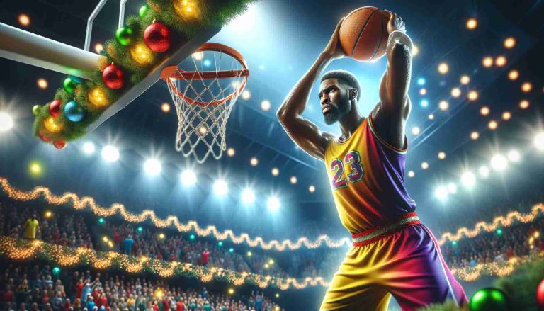 LeBron’s Christmas Legacy on the Line!