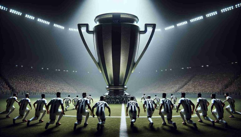 Juventus on the Edge: Will They Survive the Cup Challenge?