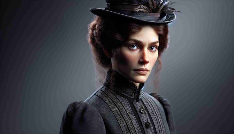 Guess Who? The Governess in a Surprising Past Life!