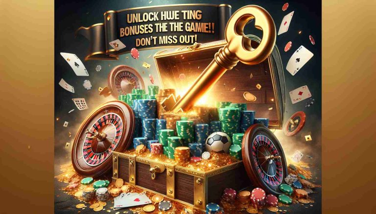 Unlock Huge Betting Bonuses for the Big Game! Don’t Miss Out!