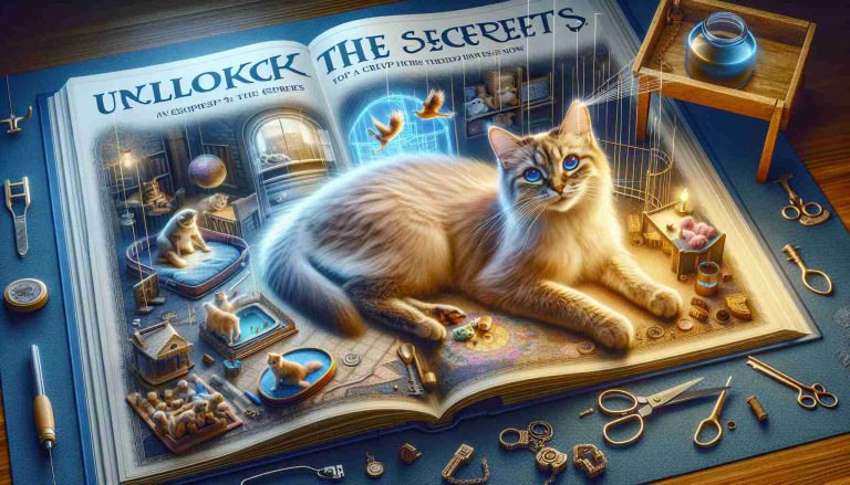 Is Your Cat Truly Happy? Unlock the Secrets Now!