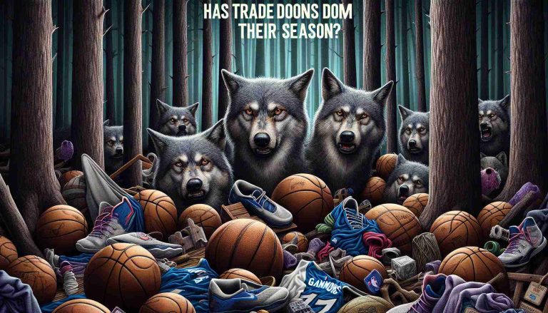 Timberwolves in Turmoil! Has Trade Doom Their Season?