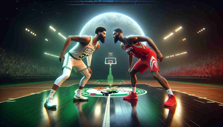 A Clash of Titans Tonight! Celtics vs. Rockets—you can’t miss this!