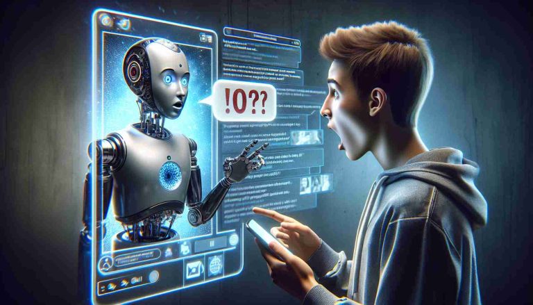 Shocking AI Chatbot Behavior! What It Suggested to a Teen Will Leave You Speechless