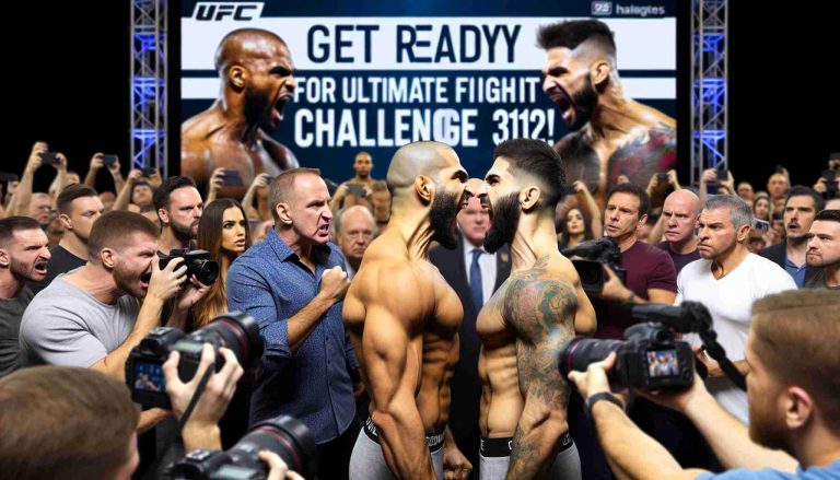 Shocking Weigh-Ins and Epic Matchups: Get Ready for UFC 312!