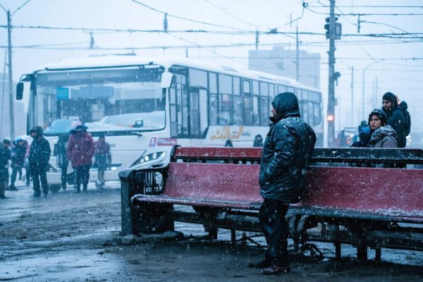 Chilly Skies Ahead: Unexpected Rain and Snow to Sweep Across Pakistan and Kashmir