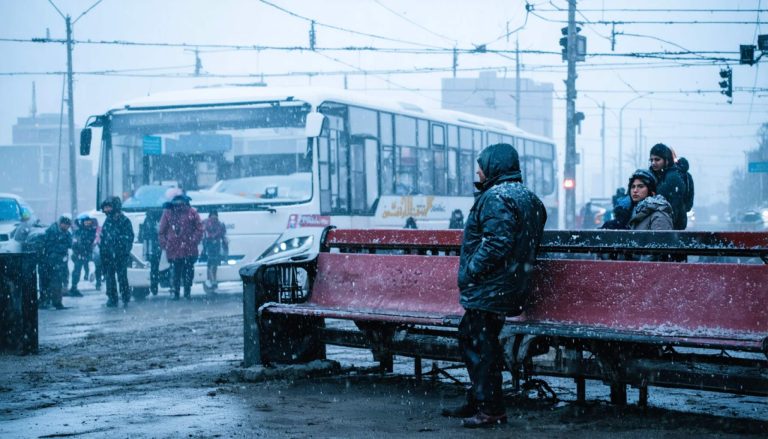 Chilly Skies Ahead: Unexpected Rain and Snow to Sweep Across Pakistan and Kashmir