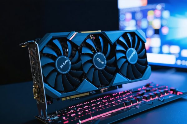 Meet AMD’s New Radeon RX Graphics Cards: Revolutionizing 4K Gaming