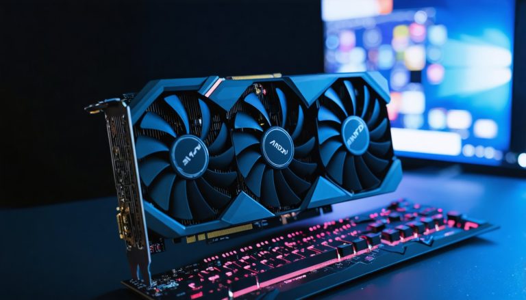 Meet AMD’s New Radeon RX Graphics Cards: Revolutionizing 4K Gaming