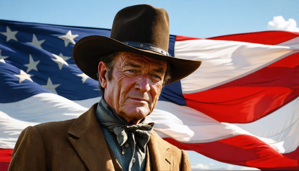 The Surprising Passion Project of John Wayne: A Patriotic Ode to America