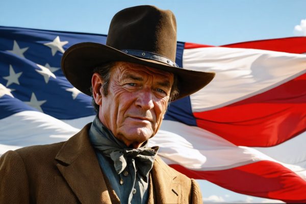 The Surprising Passion Project of John Wayne: A Patriotic Ode to America