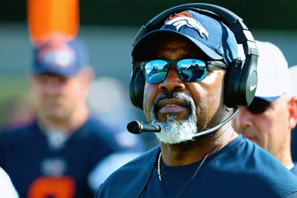 Broncos Oust Coach Wilhoite After Dramatic Airport Incident