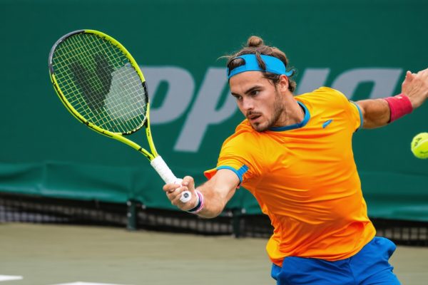 Thrills in the Desert: Rune’s Dazzling Display Stops Tsitsipas at Indian Wells