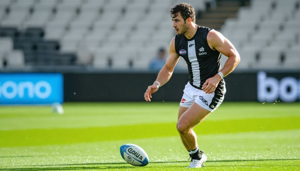 The Ultimate Test: Why Nick Daicos and Collingwood Are Poised to Silence Their Critics